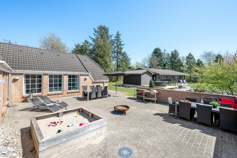 Foto von Ferienhaus EV38 in Jegum - Westjütland