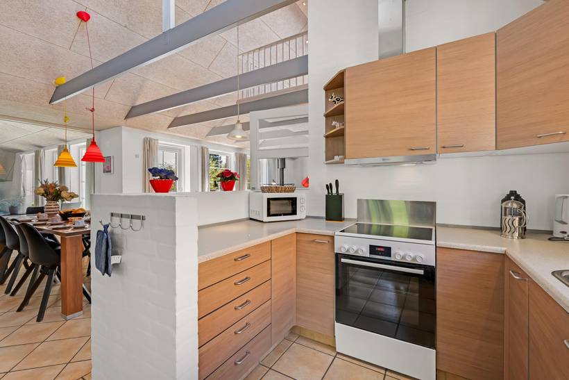 Foto von Ferienhaus EV38 in Jegum - Westjütland