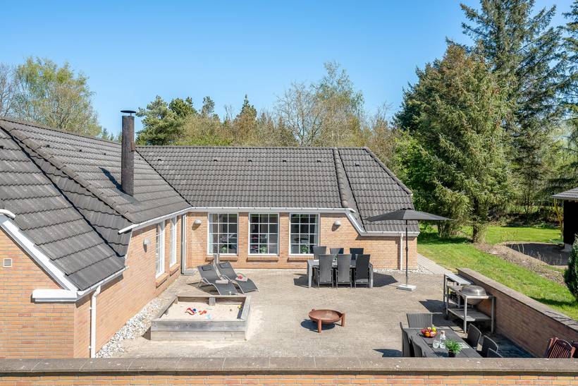 Foto von Ferienhaus EV38 in Jegum - Westjütland
