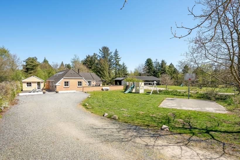 Foto von Ferienhaus EV38 in Jegum - Westjütland