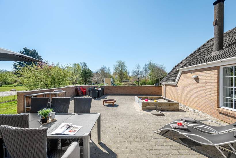 Foto von Ferienhaus EV38 in Jegum - Westjütland