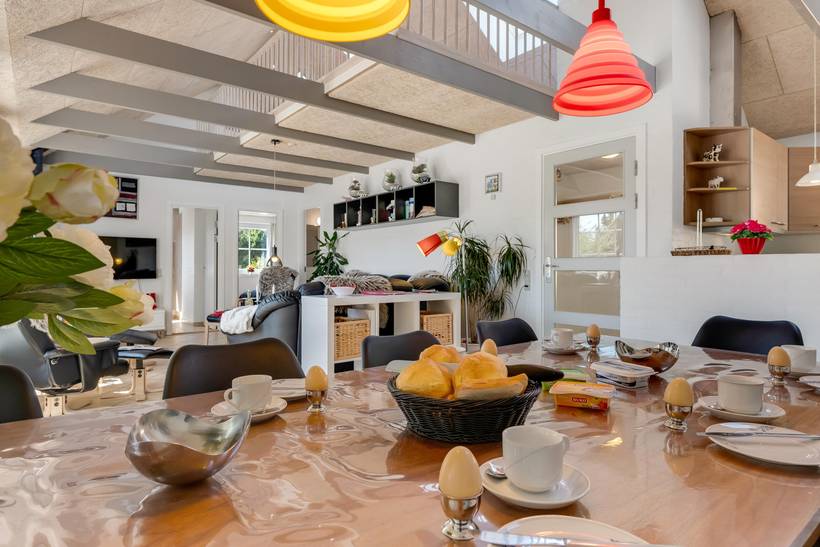 Foto von Ferienhaus EV38 in Jegum - Westjütland