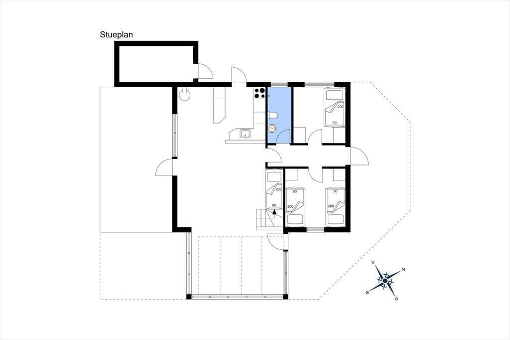 Vorschaubild von Ferienhaus EV40 in Saksild - Odder - Ostjütland