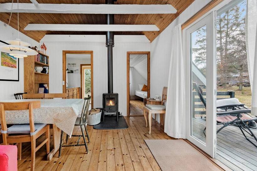 Foto von Ferienhaus EV43 in Sjællands Odde - Westseeland
