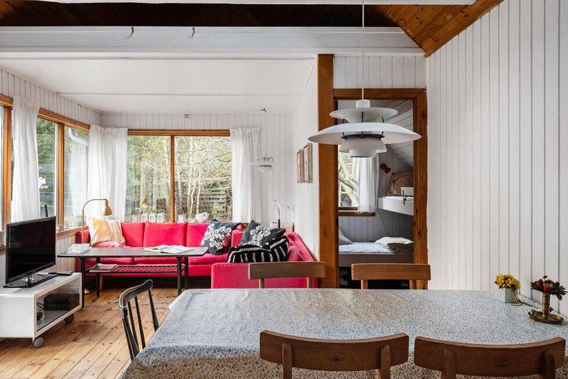 Foto von Ferienhaus EV43 in Sjællands Odde - Westseeland
