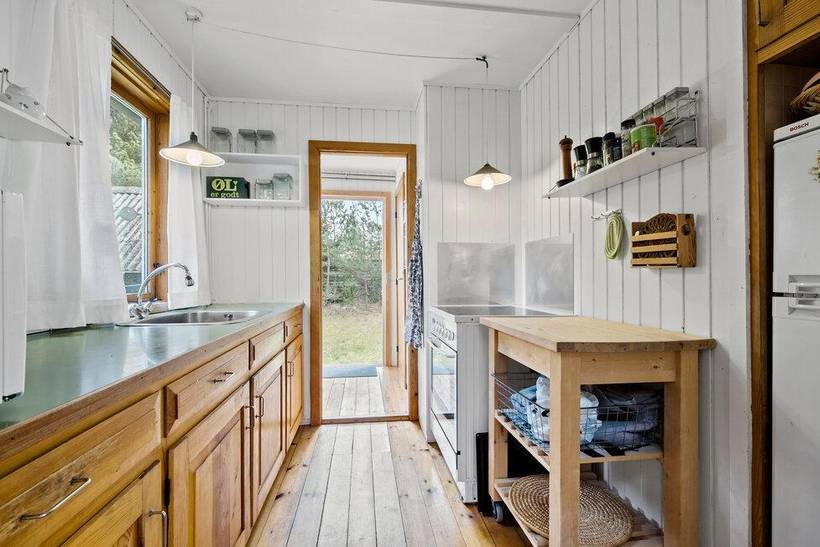 Foto von Ferienhaus EV43 in Sjællands Odde - Westseeland