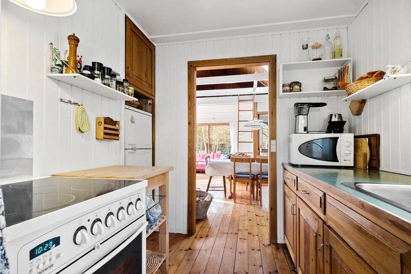 Foto von Ferienhaus EV43 in Sjællands Odde - Westseeland