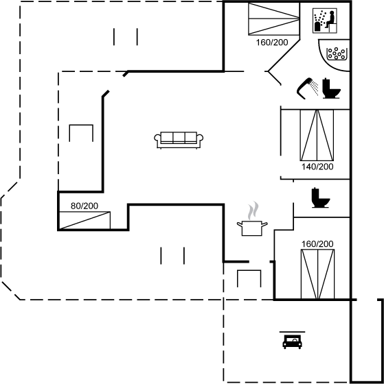 Vorschaubild von Ferienhaus EV47 in Hejlsminde - Südjütland