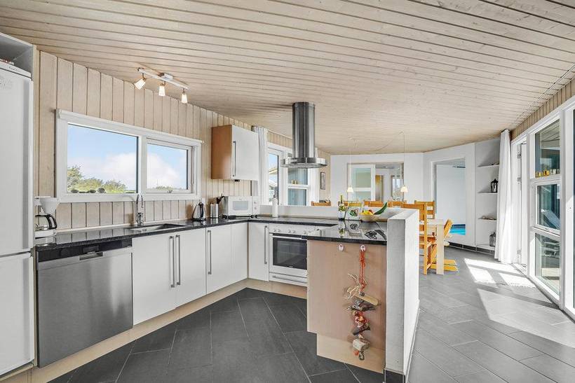 Foto von Ferienhaus EV52 in Klitmøller - Thy/Limfjord