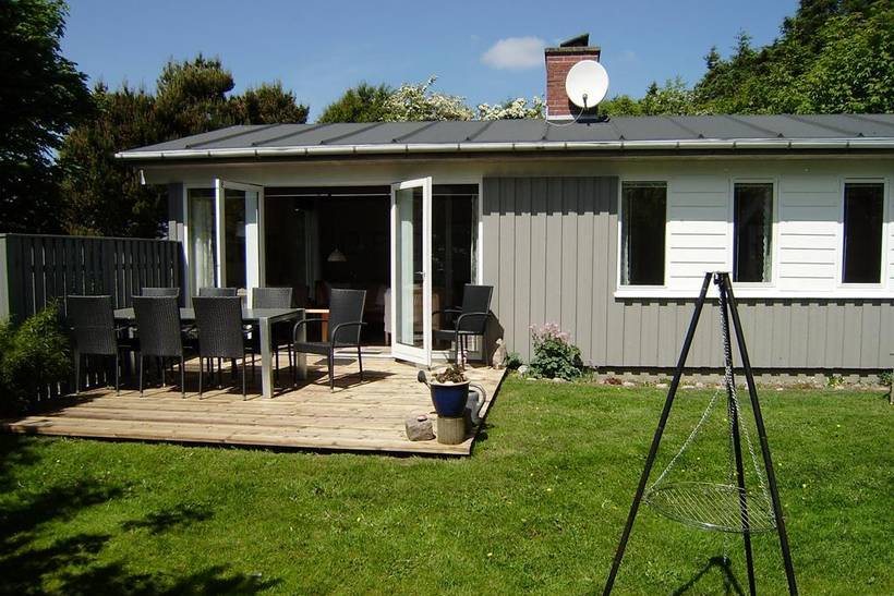 Foto von Ferienhaus EV53 auf Mors - Thy/Limfjord