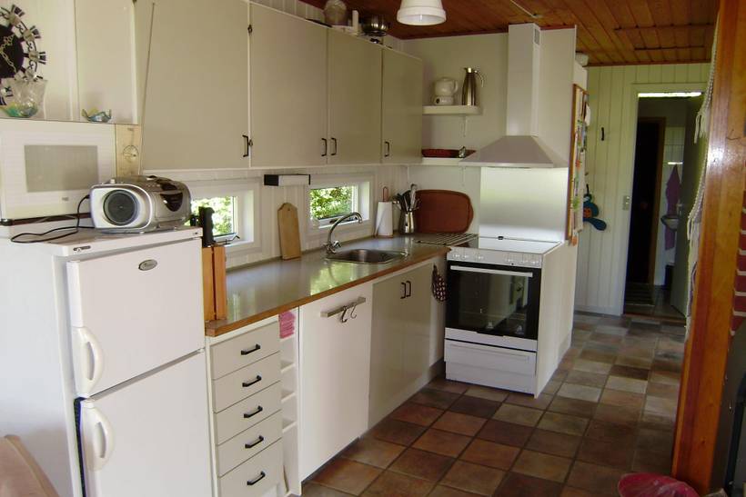 Foto von Ferienhaus EV53 auf Mors - Thy/Limfjord