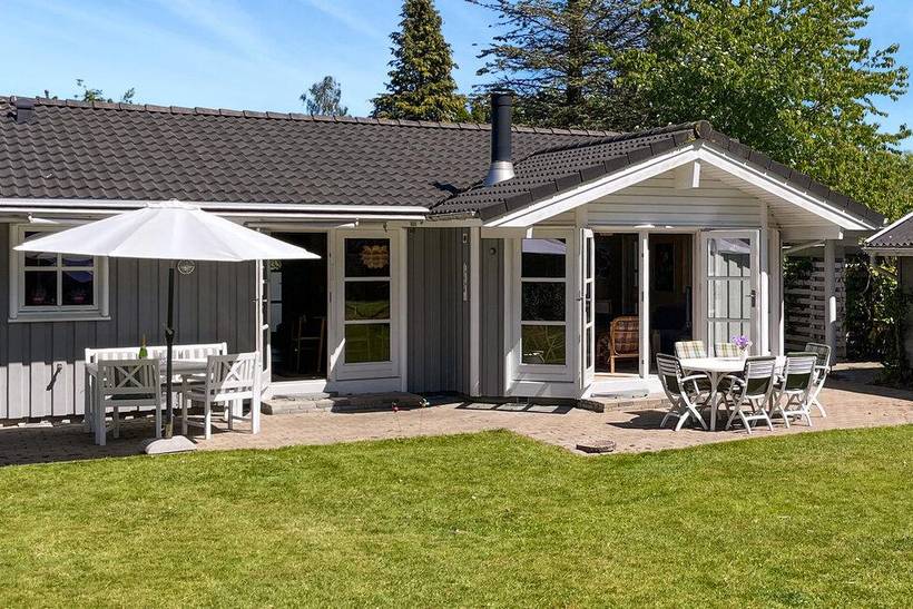 Foto von Ferienhaus EV55 in Hornbæk - Nordseeland