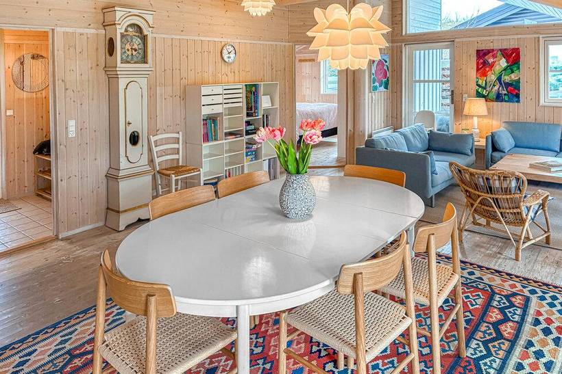 Foto von Ferienhaus EV55 in Hornbæk - Nordseeland