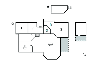 Vorschaubild von Ferienhaus EV55 in Hornbæk - Nordseeland