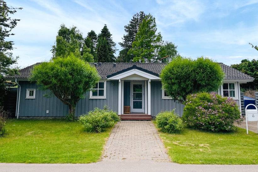 Foto von Ferienhaus EV55 in Hornbæk - Nordseeland