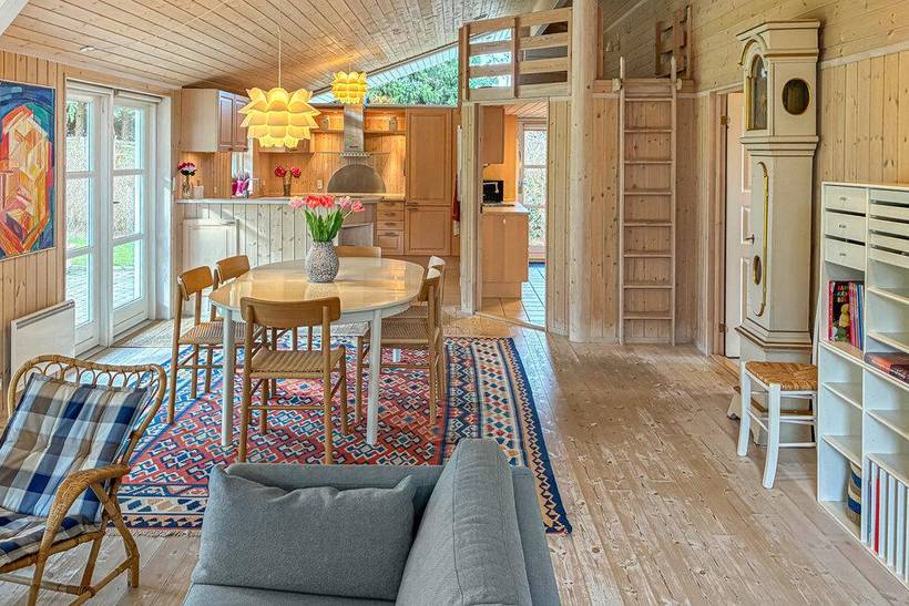 Foto von Ferienhaus EV55 in Hornbæk - Nordseeland