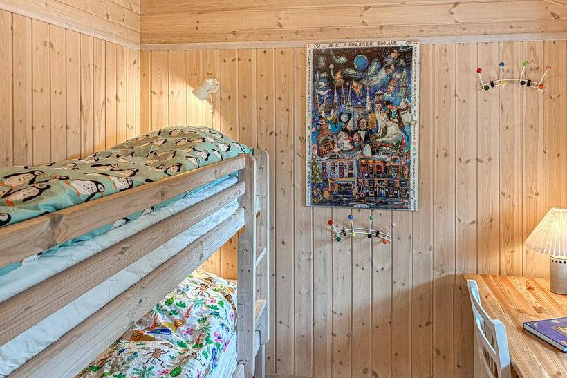 Foto von Ferienhaus EV55 in Hornbæk - Nordseeland