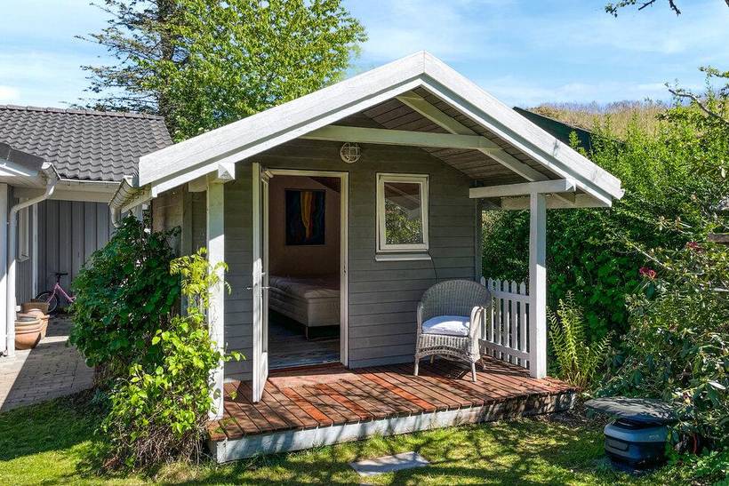 Foto von Ferienhaus EV55 in Hornbæk - Nordseeland