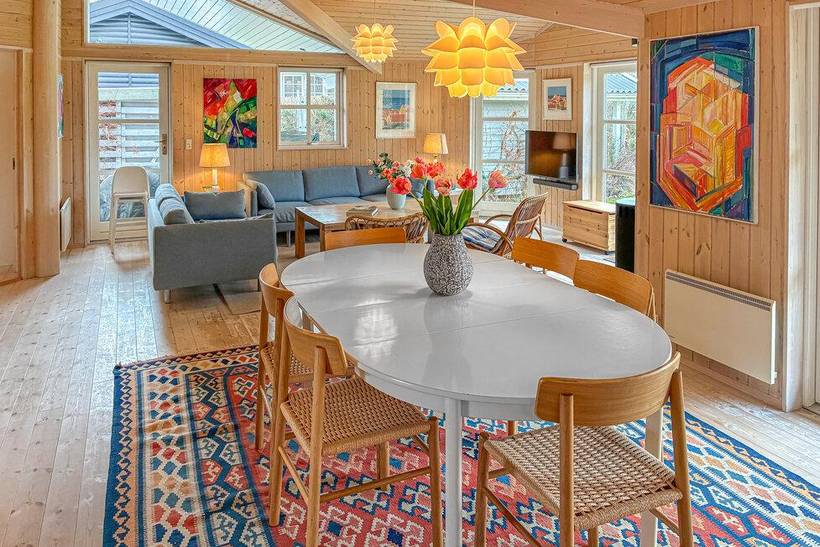 Foto von Ferienhaus EV55 in Hornbæk - Nordseeland