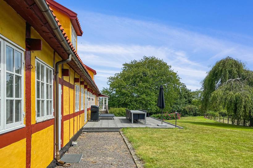 Foto von Ferienhaus EV56 auf Østermarie - Bornholm