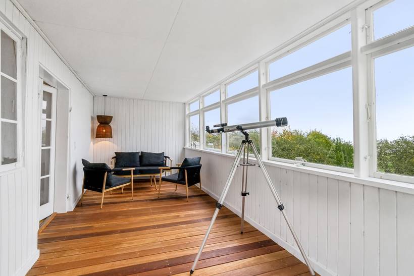 Foto von Ferienhaus EV56 auf Østermarie - Bornholm