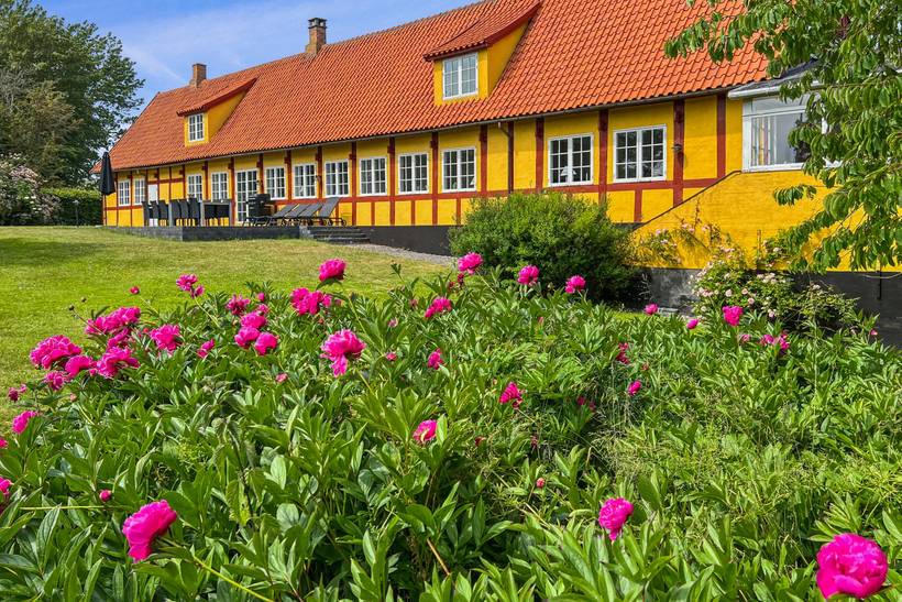 Foto von Ferienhaus EV56 auf Østermarie - Bornholm