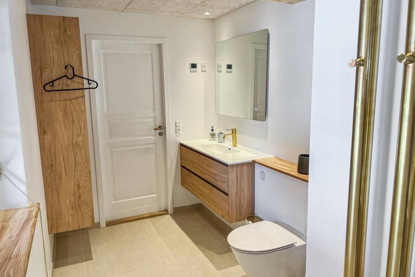 Foto von Ferienhaus EV56 auf Østermarie - Bornholm