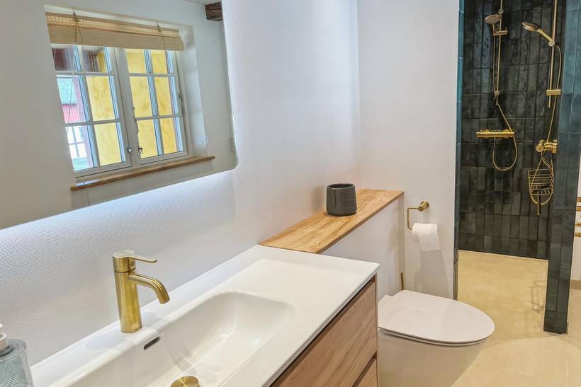 Foto von Ferienhaus EV56 auf Østermarie - Bornholm
