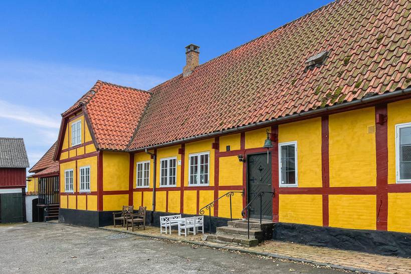 Foto von Ferienhaus EV56 auf Østermarie - Bornholm