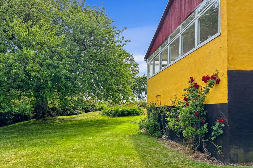 Foto von Ferienhaus EV56 auf Østermarie - Bornholm