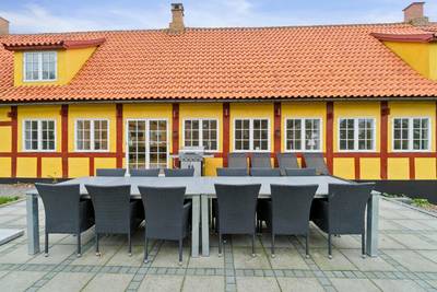 Vorschaubild von Ferienhaus EV56 auf Østermarie - Bornholm