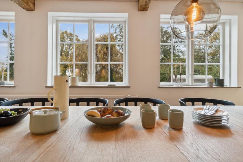 Foto von Ferienhaus EV56 auf Østermarie - Bornholm