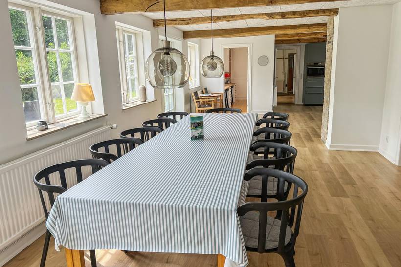 Foto von Ferienhaus EV56 auf Østermarie - Bornholm