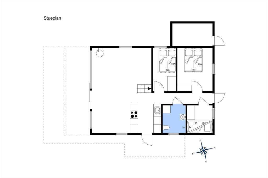 Vorschaubild von Ferienhaus EV67 in Nørhede - Fjand - Westjütland