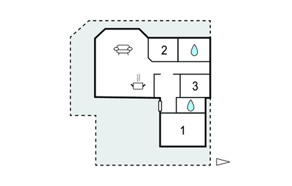 Vorschaubild von Ferienhaus EV71 in Lønstrup - Nordjütland