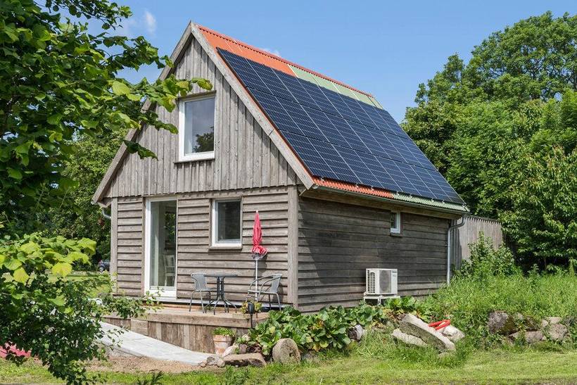 Foto von Ferienhaus EV72 in Rødekro - Südjütland