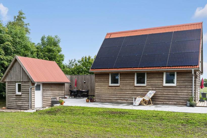 Foto von Ferienhaus EV72 in Rødekro - Südjütland