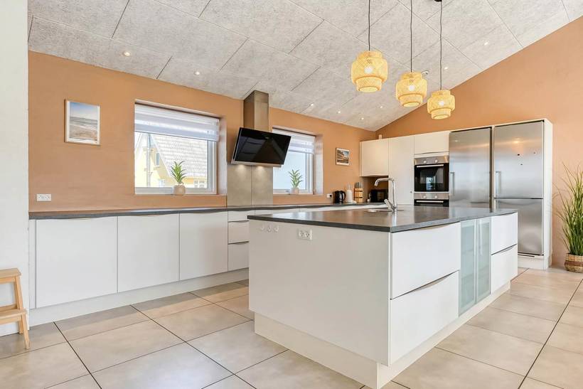 Foto von Ferienhaus EV73 in Vrist - Vejlby Klit - Westjütland