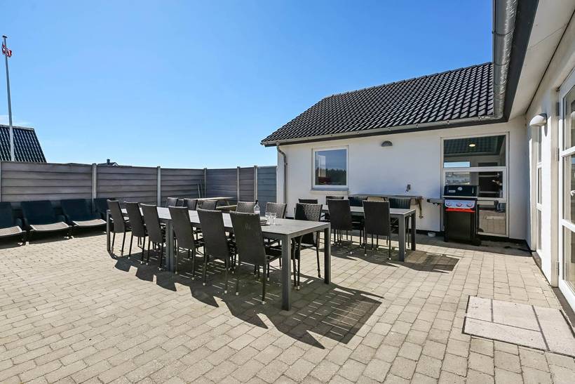 Foto von Ferienhaus EV73 in Vrist - Vejlby Klit - Westjütland