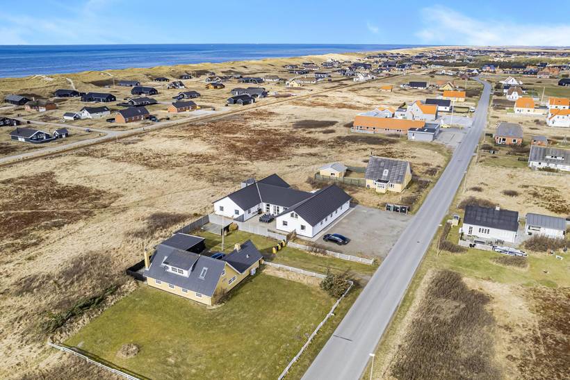 Foto von Ferienhaus EV73 in Vrist - Vejlby Klit - Westjütland