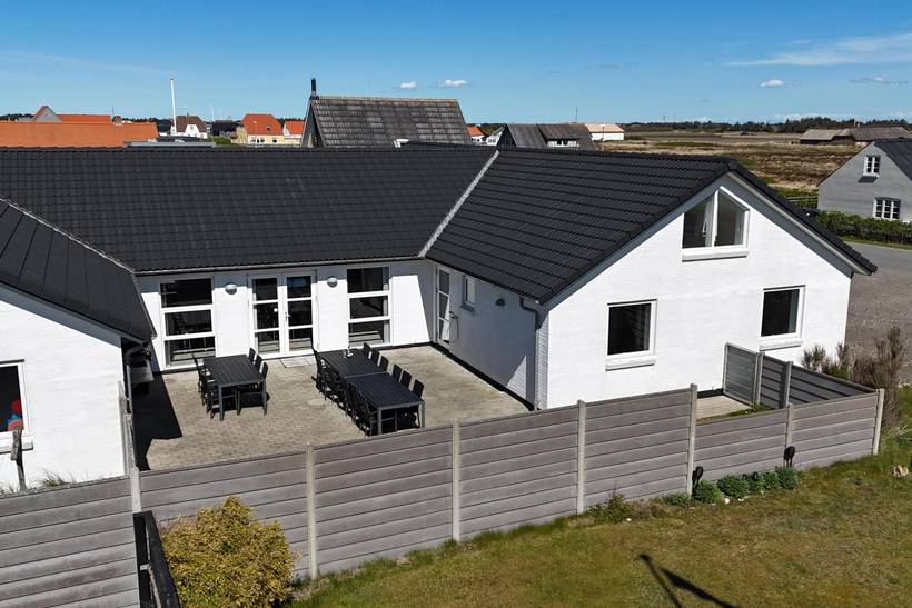 Foto von Ferienhaus EV73 in Vrist - Vejlby Klit - Westjütland
