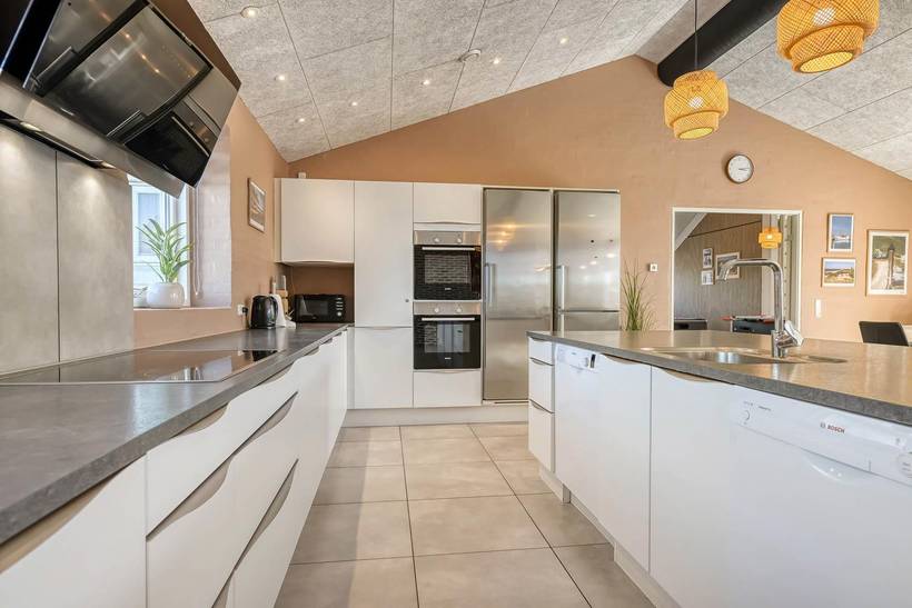 Foto von Ferienhaus EV73 in Vrist - Vejlby Klit - Westjütland