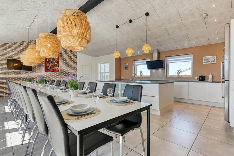 Foto von Ferienhaus EV73 in Vrist - Vejlby Klit - Westjütland