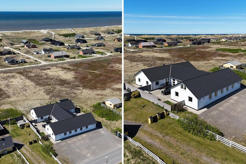 Foto von Ferienhaus EV73 in Vrist - Vejlby Klit - Westjütland