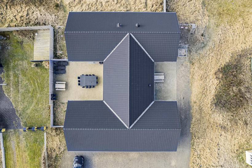 Foto von Ferienhaus EV73 in Vrist - Vejlby Klit - Westjütland
