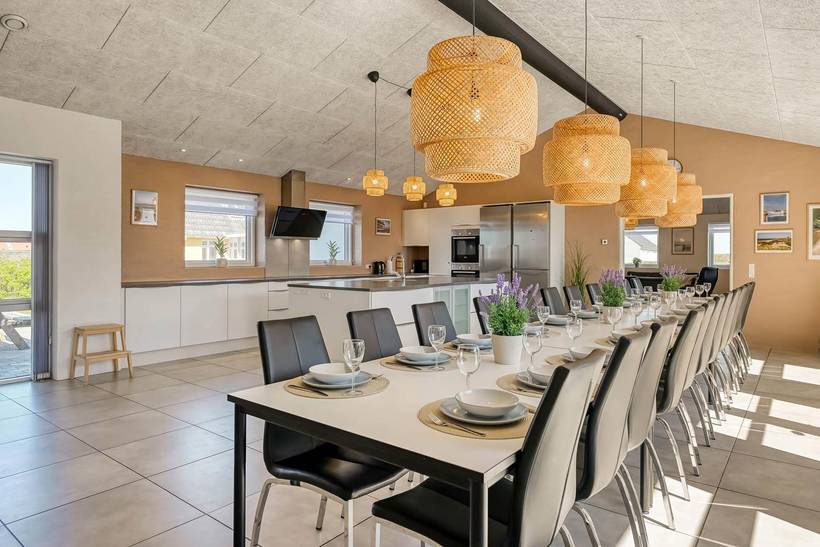 Foto von Ferienhaus EV73 in Vrist - Vejlby Klit - Westjütland