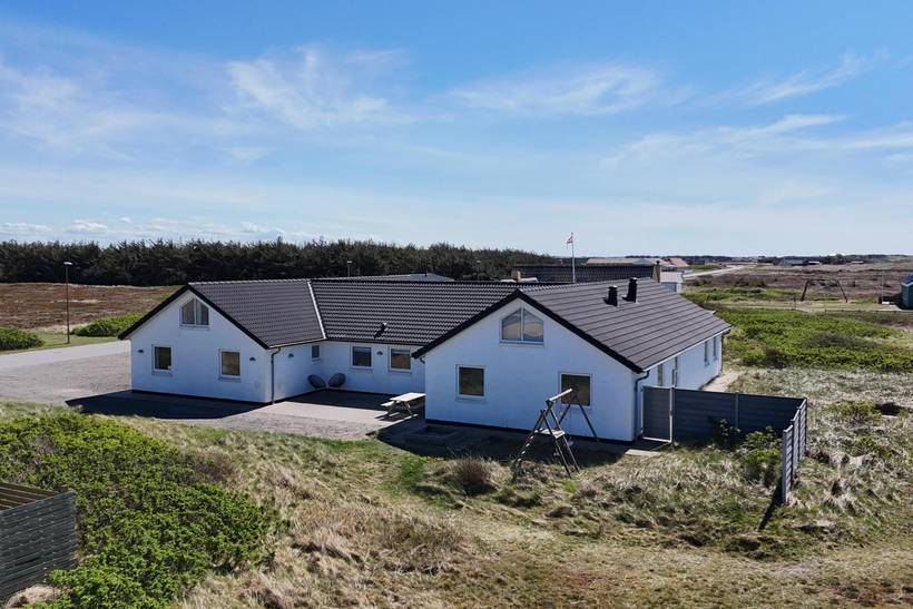 Foto von Ferienhaus EV73 in Vrist - Vejlby Klit - Westjütland