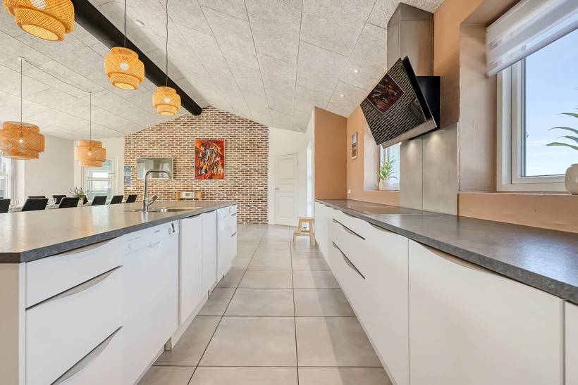 Foto von Ferienhaus EV73 in Vrist - Vejlby Klit - Westjütland