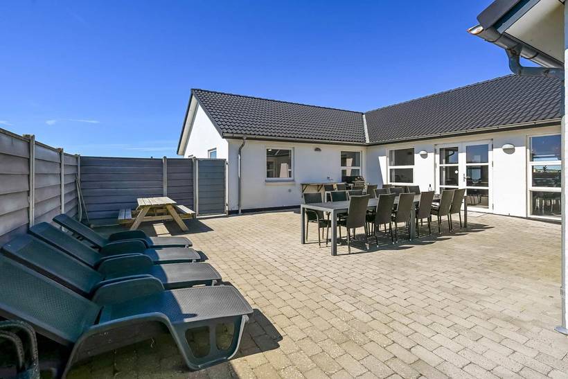 Foto von Ferienhaus EV73 in Vrist - Vejlby Klit - Westjütland