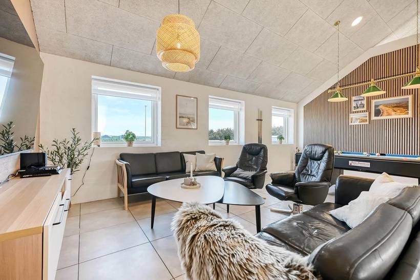 Foto von Ferienhaus EV73 in Vrist - Vejlby Klit - Westjütland